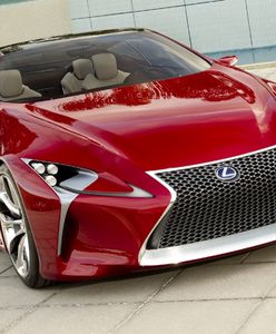Lexus LF-LC