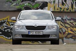 Skoda Superb II 2,0 TDI