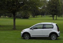 Volkswagen Cross Up!