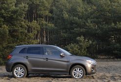 Mitsubishi ASX 1,8 DI-D AWD