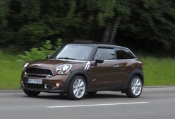 Mini Paceman SD ALL4