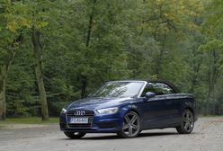 Audi A3 Cabrio 1,8 TFSI