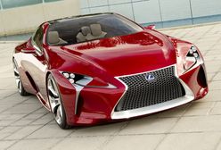 Lexus LF-LC