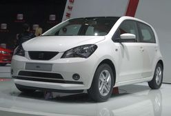 VW up!, Seat Mii, Skoda Citigo