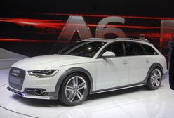 Audi A6 Allroad