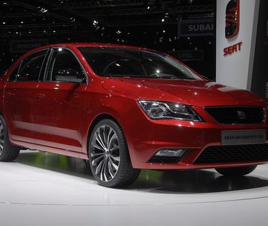 Seat Toledo Concept