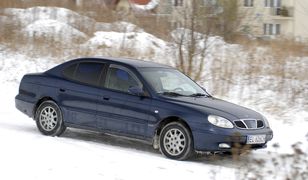 Daewoo Leganza 2,0