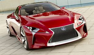 Lexus LF-LC
