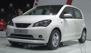 VW up!, Seat Mii, Skoda Citigo