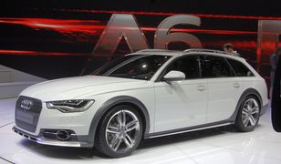 Audi A6 Allroad