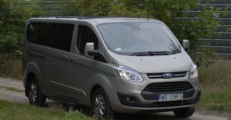 Ford Tourneo Custom