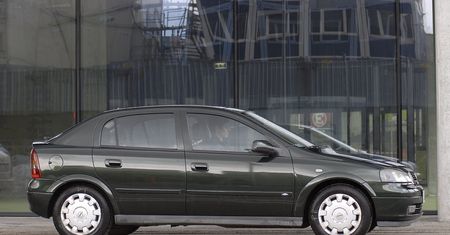 Opel Astra II 1,6