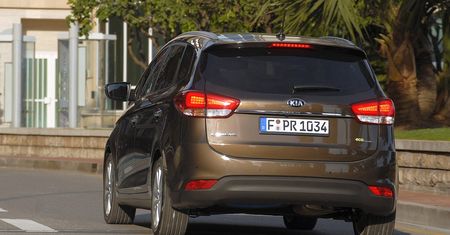 Kia Carens