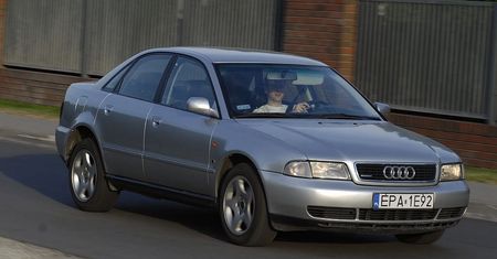 Audi A4 B5 1.8 Turbo Quattro
