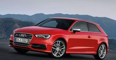 Audi S3
