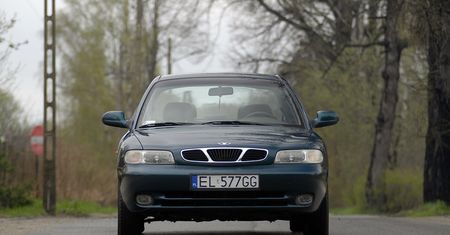 Daewoo Nubira 1,6 16V