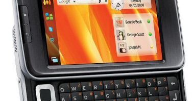 Koniec z Nokią N810 WiMAX Edition