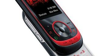 EM35 - muzyczny telefon od Motoroli