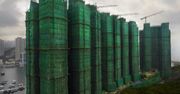 Hongkong - niesamowite drapacze chmur