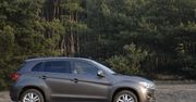 Mitsubishi ASX 1,8 DI-D AWD