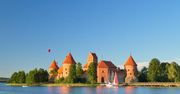 Troki - perła Litwy