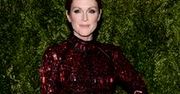 Julianne Moore w nietrafionej stylizacji