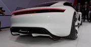 Porsche Mission E