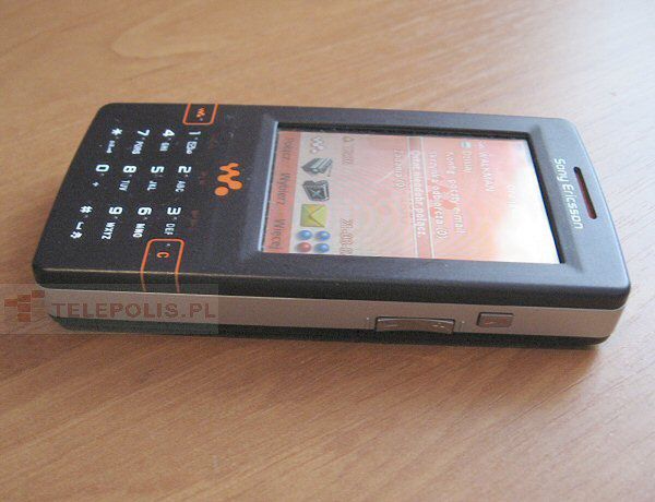 Sony Ericsson W950i