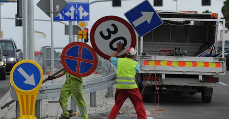 W miastach pojedziemy tylko 30 km/h?