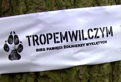 Tropem Wilczym. Bieg Pamięci Żołnierzy Wyklętych 2016