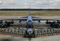 B-52 Stratofortress - samolot zaprojektowany do dokonania nuklearnej zagłady