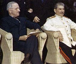 Tajemnice PRL: Stalin przesądził o przekazaniu Szczecina Polsce