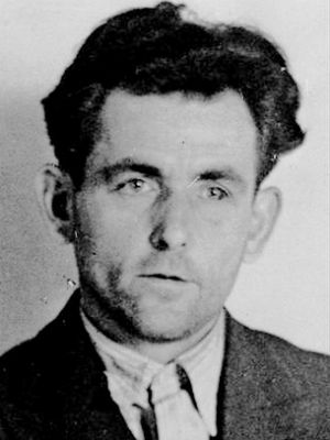 Georg Elser, 1939 r. 