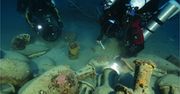 Nurkowie dotarli do wraku Panarea III - statku sprzed ponad 2200 lat