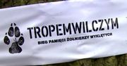 Tropem Wilczym. Bieg Pamięci Żołnierzy Wyklętych 2016