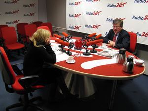 Komorowski: Radio Maryja nie może być świętą krową