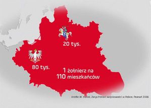 Historica: Największa armia w historii Polski