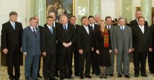 Rząd zaprzysiężony