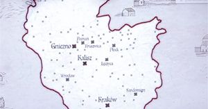 Żydzi pojawili się na ziemiach polskich tysiąc lat temu