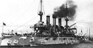 Pancerniki - historia pływających fortec