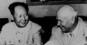 Tajemnice PRL: Chiny sprzeciwiły się interwencji zbrojnej ZSRR w Polsce w październiku 1956 roku