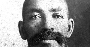 Bass Reeves - niewolnik został szeryfem, aresztował 3 tys. przestępców