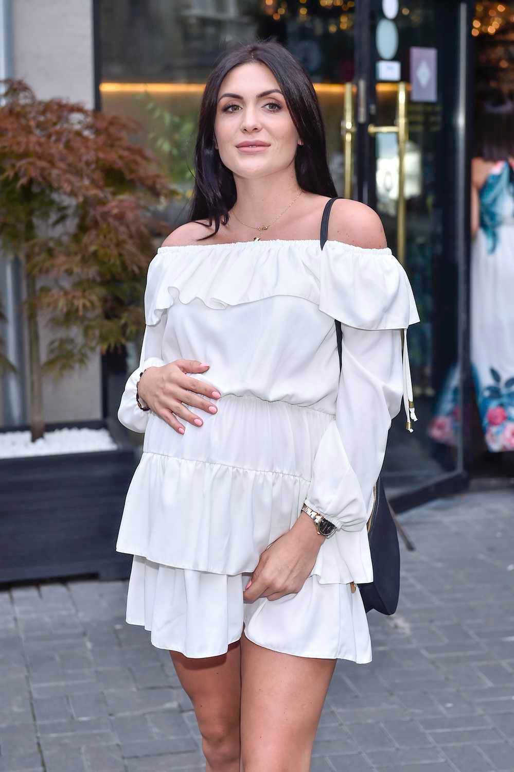 Magda Pyznar z Warsaw Shore pokazała ciążowy brzuch