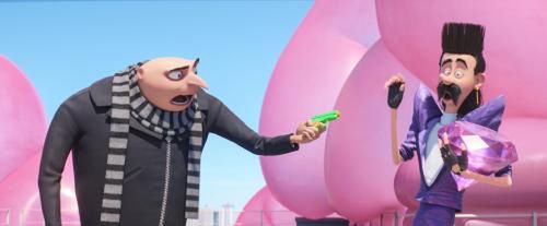 "Gru, Dru i Minionki", czyli pierwszy zwiastun "Despicable Me 3" [WIDEO]