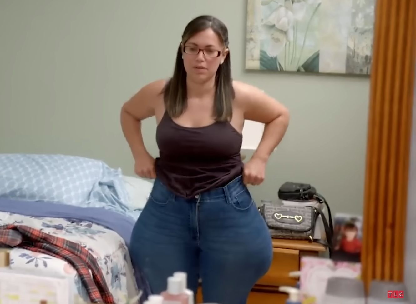 Rubi przed operacją