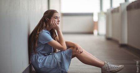Najpierw potykała się o własne nogi. Dziś wie, że to nie była niezdarność, tylko choroba genetyczna