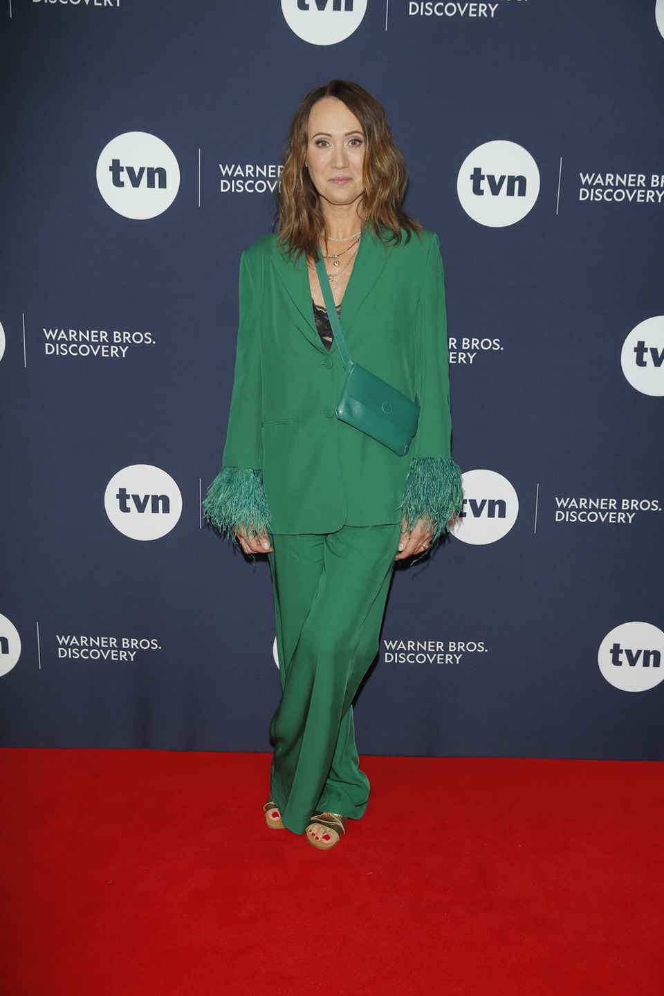 Anna Nowak – jesienna ramówka TVN 2022