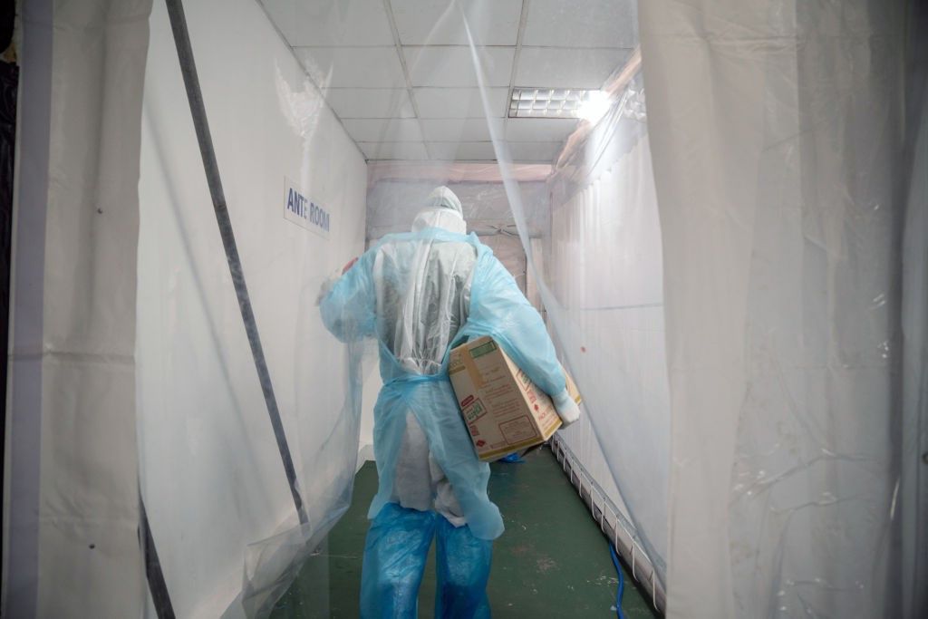 Eksperci wskazują, że bez szerokiego testowania, nie wiemy, jak wygląda przebieg epidemii w Polsce