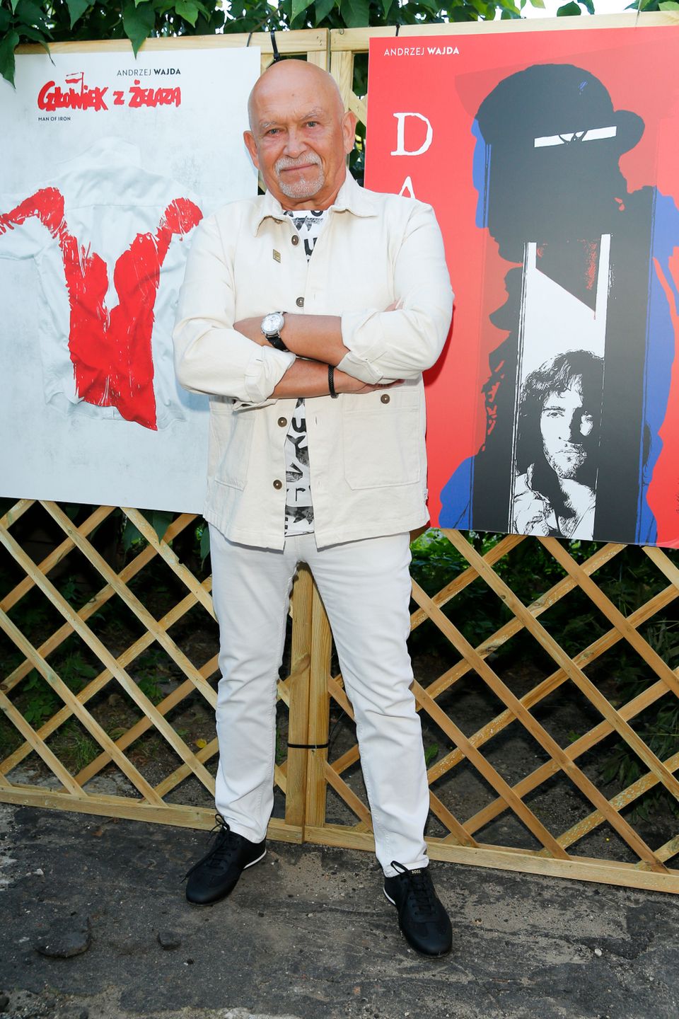 Andrzej Pągowski - wernisaż plakatów