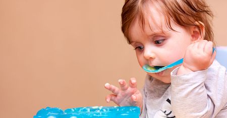 Fakty i mity na temat alergii pokarmowych u małych dzieci